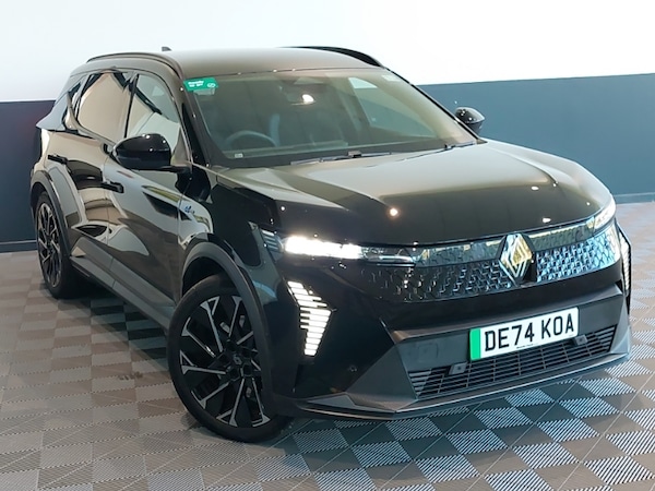 Used Renault Scenic E-Tech 2024 for sale - 76195577: Photo 1
