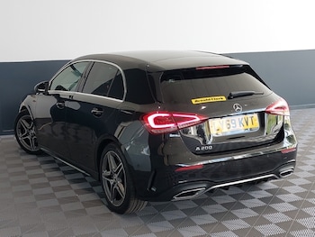 Used Mercedes-Benz A-Class 2019 for sale - 75476775: Photo