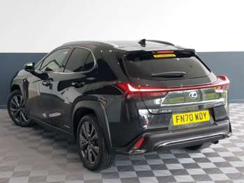 Used Lexus UX 2020 for sale - 74831867: Photo