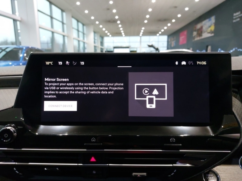 Used Citroen C5 X 2023 for sale - 76983373: Photo 17