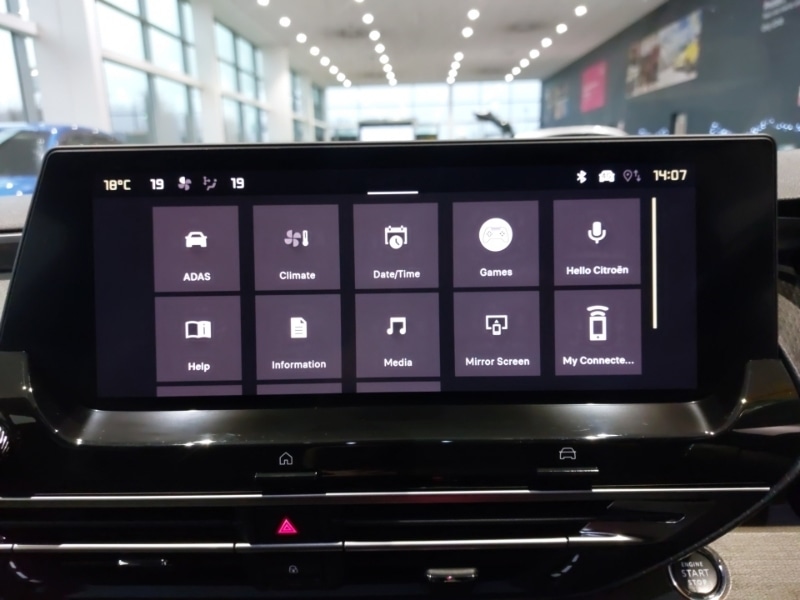 Used Citroen C5 X 2023 for sale - 76983373: Photo 19