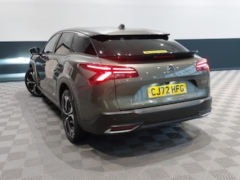 Used Citroen C5 X 2023 for sale - 76983373: Photo