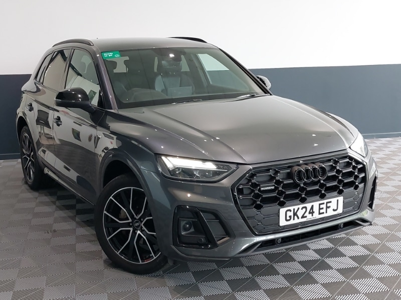 Used Audi Q5 2024 for sale - 76150394: Photo 1