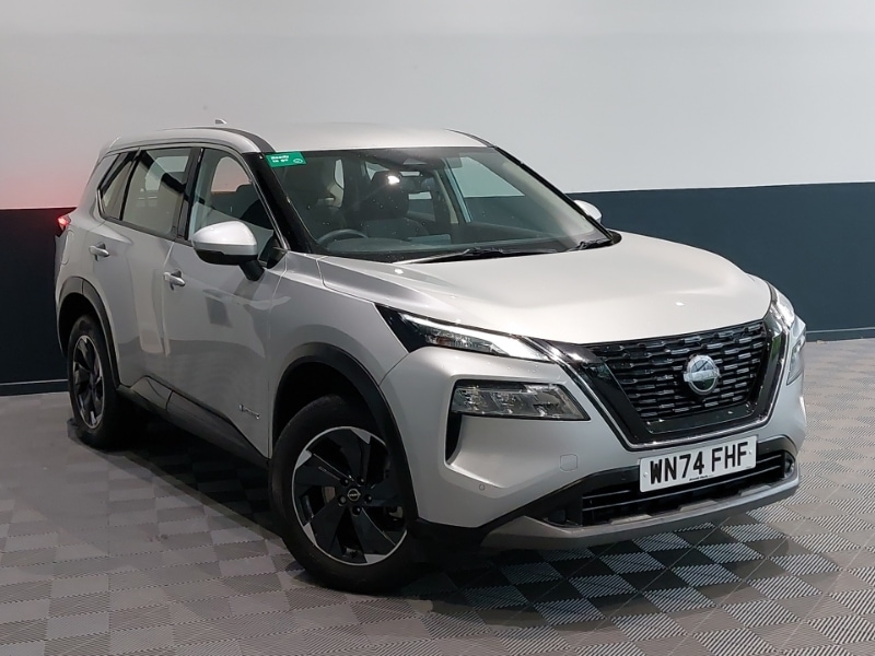 Used Nissan X-Trail 2025 for sale - 77142048: Photo 1