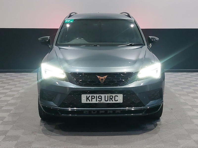 Used SEAT CUPRA Ateca 2019 for sale - 77330011: Photo 12