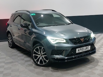 Used SEAT CUPRA Ateca 2019 for sale - 77330011: Photo