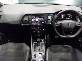 Used SEAT CUPRA Ateca 2019 for sale - 77330011: Photo