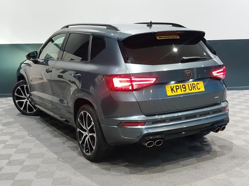 Used SEAT CUPRA Ateca 2019 for sale - 77330011: Photo 3