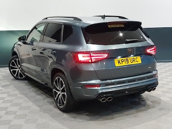 Used SEAT CUPRA Ateca 2019 for sale - 77330011: Photo
