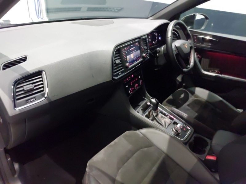 Used SEAT CUPRA Ateca 2019 for sale - 77330011: Photo 5