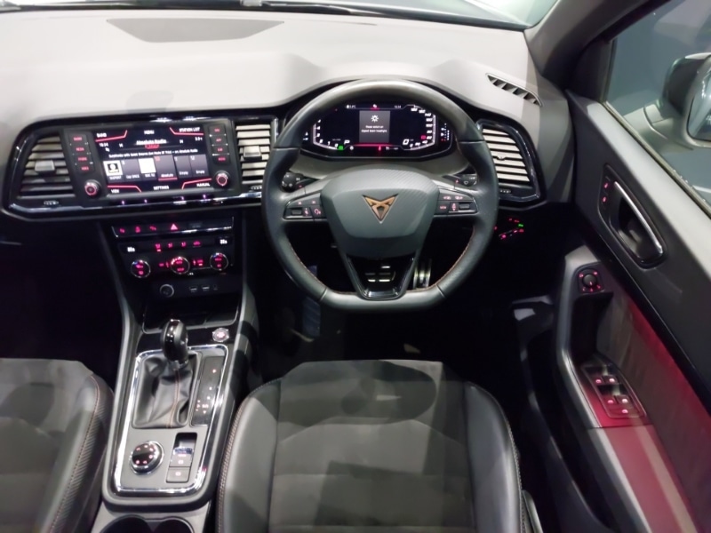 Used SEAT CUPRA Ateca 2019 for sale - 77330011: Photo 7