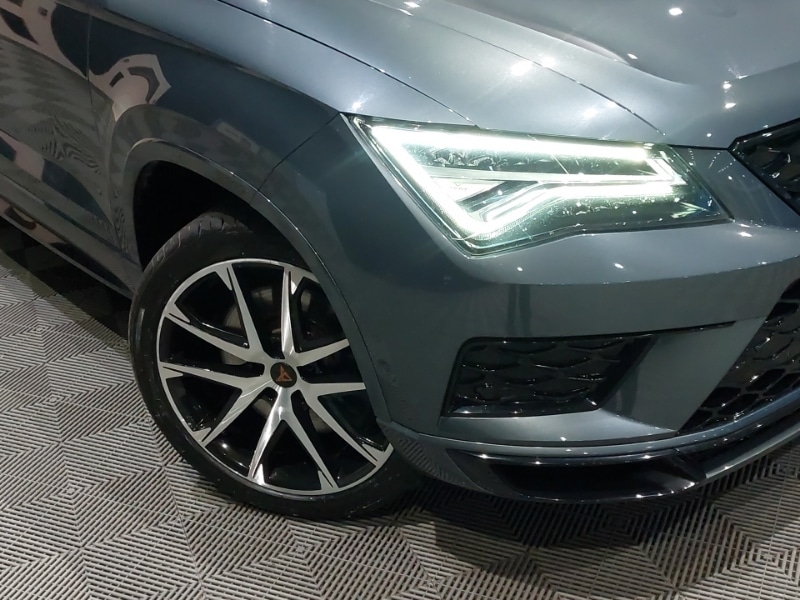 Used SEAT CUPRA Ateca 2019 for sale - 77330011: Photo 9