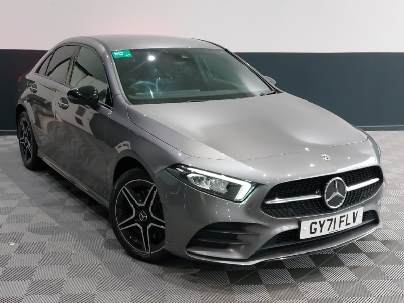 Used Mercedes-Benz A-Class 2021 for sale - 76629125: Photo 1