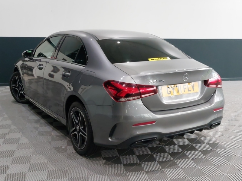 Used Mercedes-Benz A-Class 2021 for sale - 76629125: Photo 3