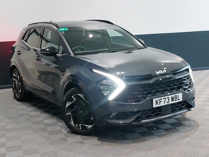 Used Kia Sportage 2023 for sale - 76548838: Photo 1