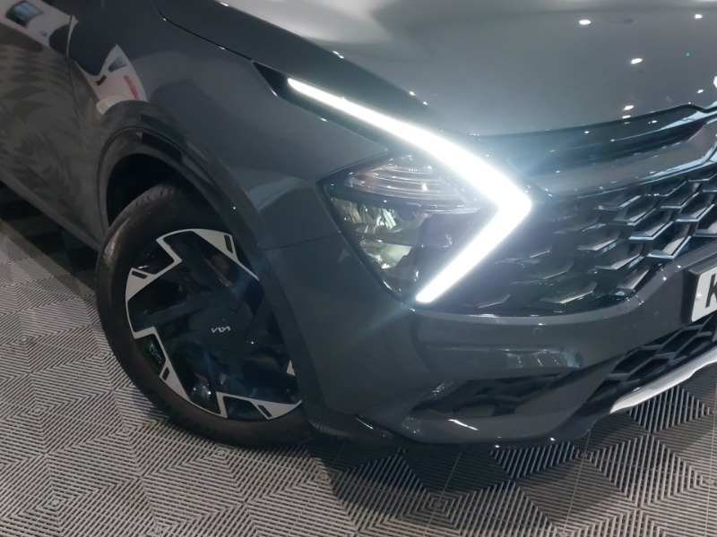 Used Kia Sportage 2023 for sale - 76548838: Photo 9