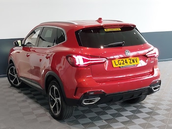 Used MG MG HS 2024 for sale - 76437825: Photo