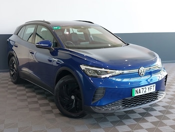 Used Volkswagen ID.4 2022 for sale - 78391818: Photo