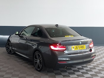 Used BMW 2 Series 2019 for sale - 79597800: Photo