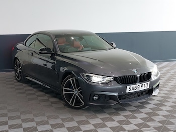 Used BMW 4 Series 2019 for sale - 78877101: Photo