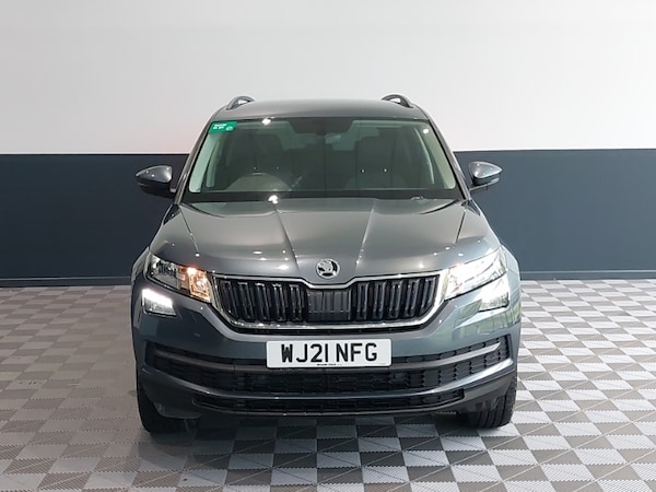 Used Skoda Kodiaq 2021 for sale - 76249840: Photo 12