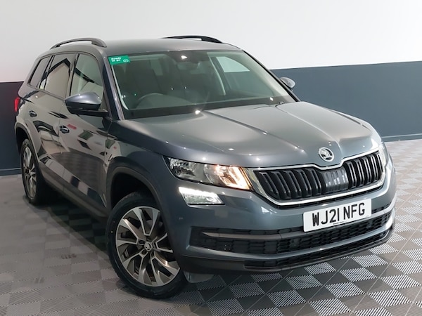 Used Skoda Kodiaq 2021 for sale - 76249840: Photo 1