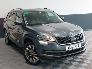 Used Skoda Kodiaq 2021 for sale - 76249840: Photo