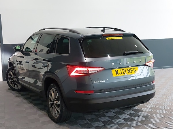 Used Skoda Kodiaq 2021 for sale - 76249840: Photo 3