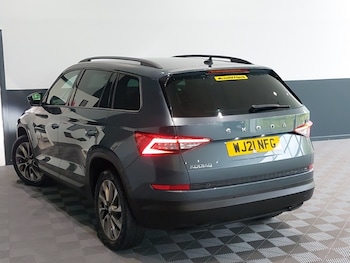 Used Skoda Kodiaq 2021 for sale - 76249840: Photo