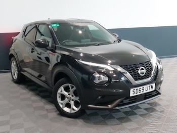 Used Nissan Juke 2019 for sale - 76325842: Photo