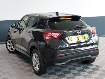 Used Nissan Juke 2019 for sale - 76325842: Photo
