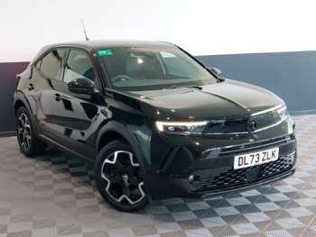 Used Vauxhall Mokka 2023 for sale - 75305389: Photo