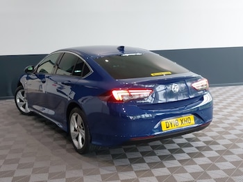 Used Vauxhall Insignia 2018 for sale - 78387895: Photo