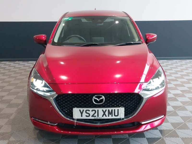 Used Mazda Mazda2 2021 for sale - 77141614: Photo 12