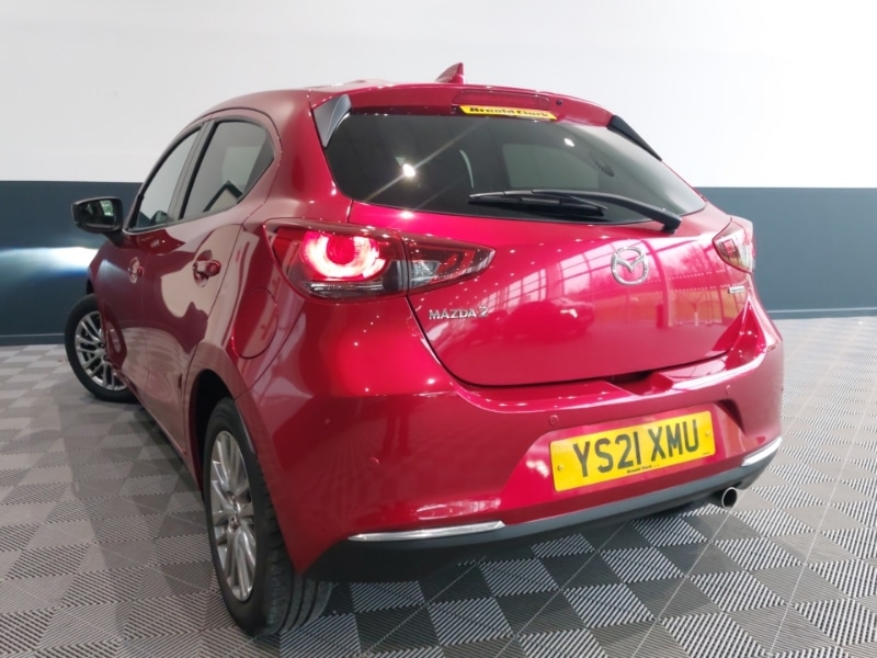 Used Mazda Mazda2 2021 for sale - 77141614: Photo 3