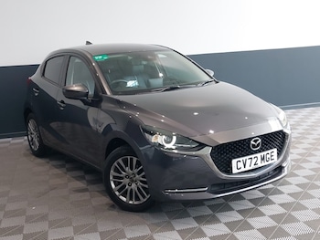 Mazda Mazda2 feature image