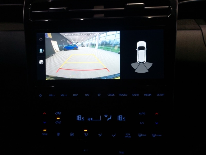 Used Hyundai TUCSON 2022 for sale - 76987425: Photo 11