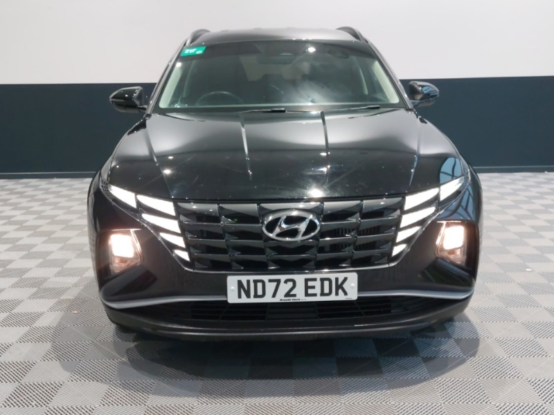 Used Hyundai TUCSON 2022 for sale - 76987425: Photo 12