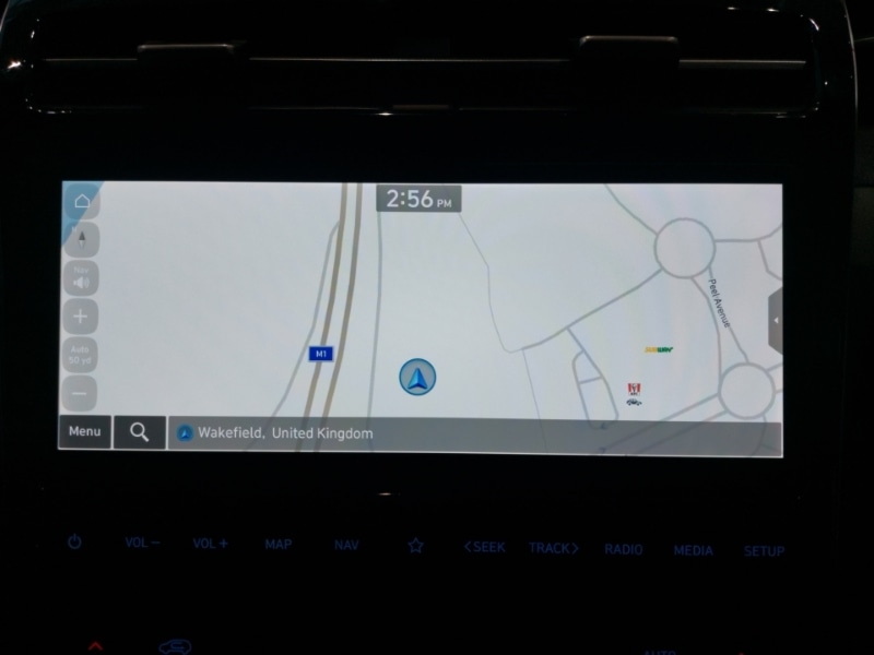 Used Hyundai TUCSON 2022 for sale - 76987425: Photo 16