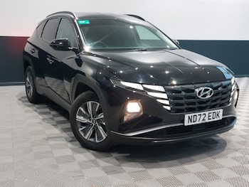 Used Hyundai TUCSON 2022 for sale - 76987425: Photo