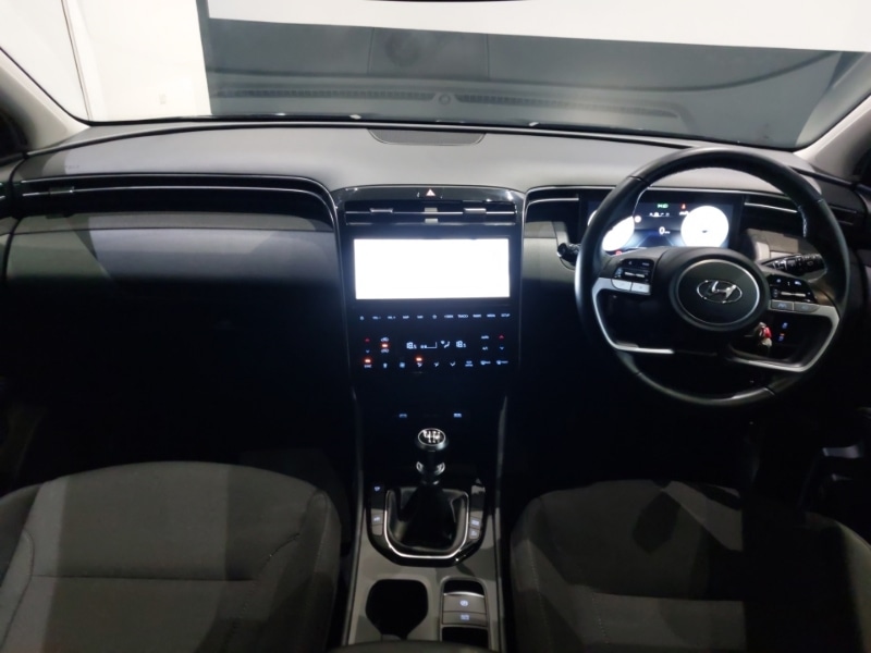 Used Hyundai TUCSON 2022 for sale - 76987425: Photo 2