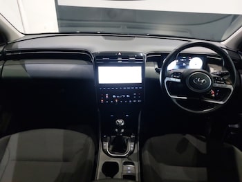 Used Hyundai TUCSON 2022 for sale - 76987425: Photo