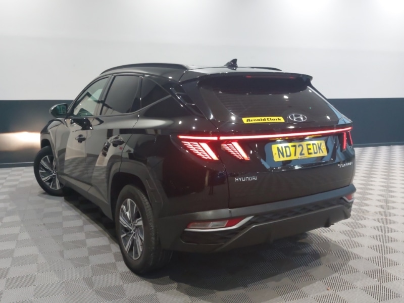 Used Hyundai TUCSON 2022 for sale - 76987425: Photo 3