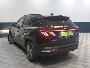 Used Hyundai TUCSON 2022 for sale - 76987425: Photo