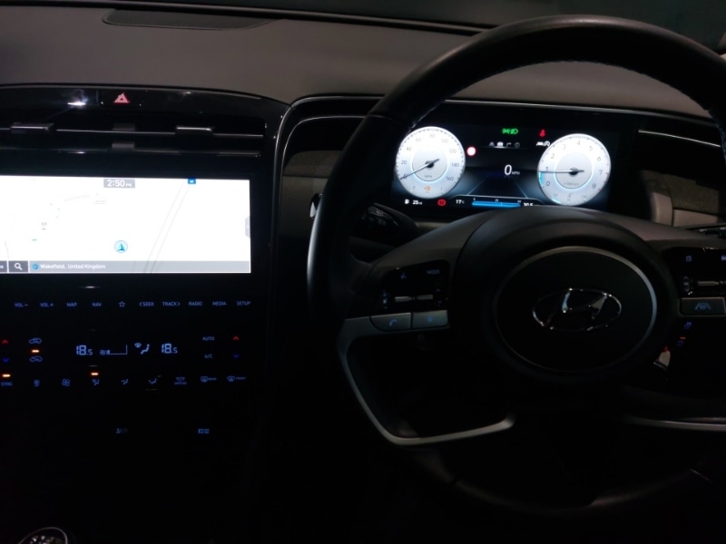 Used Hyundai TUCSON 2022 for sale - 76987425: Photo 7