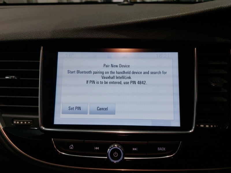 Used Vauxhall Mokka X 2018 for sale - 77357731: Photo 18