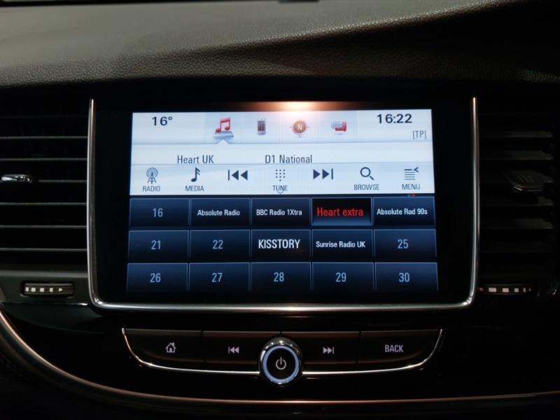 Used Vauxhall Mokka X 2018 for sale - 77357731: Photo 19