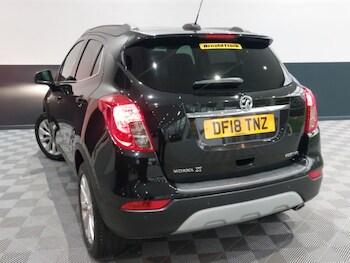 Used Vauxhall Mokka X 2018 for sale - 77357731: Photo