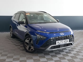 Used Hyundai BAYON 2023 for sale - 79689181: Photo