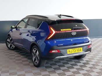 Used Hyundai BAYON 2023 for sale - 79689181: Photo